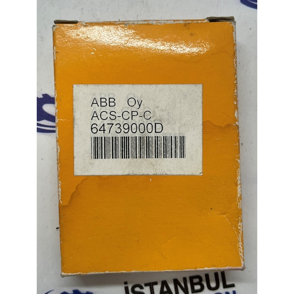 ABB OY ACS-CP-C
